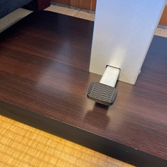 受渡し予定あり　ニトリ　ダイニングテーブルの画像