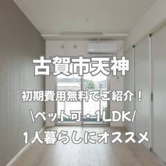 ペット可能！インターネット使い放題！！オートロック付き！TVモニ...
