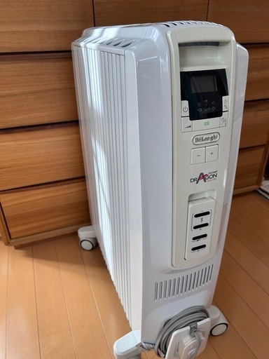 デロンギ　オイルヒーター