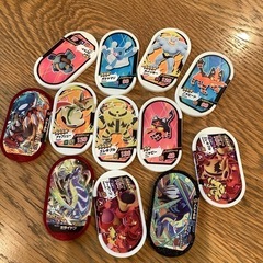 ポケモン　メザスタ　12枚