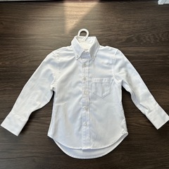 キッズYシャツ110cm