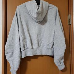 JEANASIS パーカーの画像