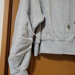 JEANASIS パーカーの画像
