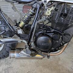 tw225 ディスクブレーキの画像