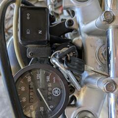 tw225 ディスクブレーキの画像