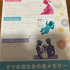 ママのお腹の音メモリーの画像