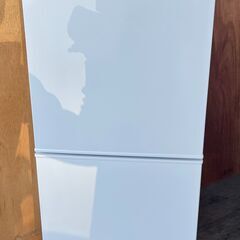 配送可能　2ドア冷蔵庫 106L 2022年製 ニトリ NTR-...