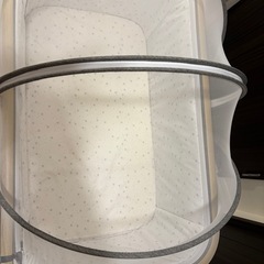 HZDMJ　ベビーベッドの画像