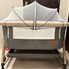 HZDMJ　ベビーベッド