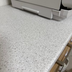キッチンカウンターの画像