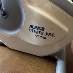 ALINCO Fitness Proの画像