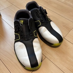 adidas ゴルフシューズ