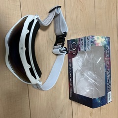 ⭐️今年１月購入　一度使用　オーシャンパシフィック　スキー　ゴーグルの画像