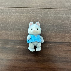 早い者勝ち！キレイ！人形付き！箱付き⭐️シルバニアファミリー　ひみつの森の大きな滝　　の画像