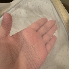 HZDMJ　ベビーベッドの画像