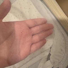 HZDMJ　ベビーベッドの画像