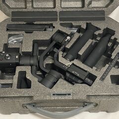 一眼レフカメラなどのスタビライザー
