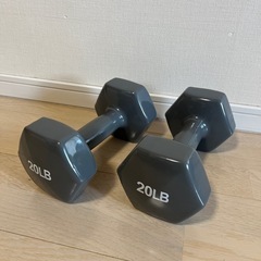 ダンベル　9kg　2個セット