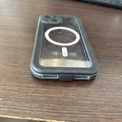 iPhone14用完全防水ケースの画像