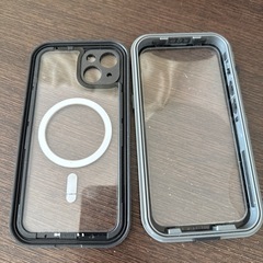 iPhone14用完全防水ケース
