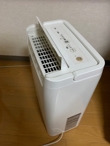 衣類乾燥除湿機 DCE-6515 6.5L アイリスオーヤマ
