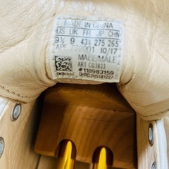アディダス　スタンスミス　リーコン　廃盤品　27.5cm　の画像