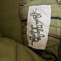 【値下げ】アレキサンダーリーチャン　古着　チノパンの画像