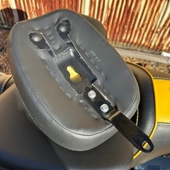 2012年XL1200x純正シートの画像