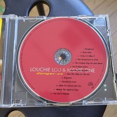 Louchie Lou & Michie One デンジャラスの画像