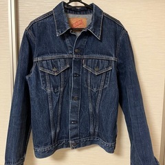 【値下げ】旧ドゥニーム　デニムジャケット　3rd