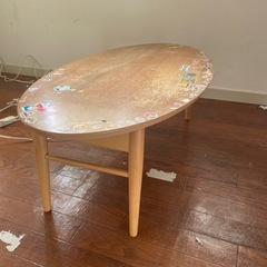 折りたたみテーブル