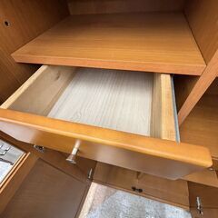 値下げしました!!🤗フリーボード/大容量なのに細かな仕分け万能型収納の決定版！！🤗2538🤗の画像