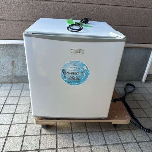 46L 19年アビデラックス冷蔵庫