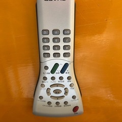 SONY DVDプレーヤー& AQUOSモニターテレビの画像