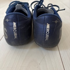 NIKE サッカー　シューズ　スパイクの画像