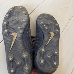 NIKE サッカー　シューズ　スパイクの画像