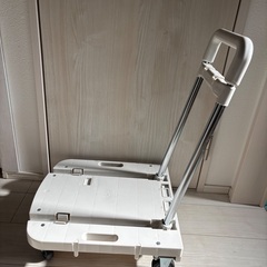 折りたたみ台車　2台の画像