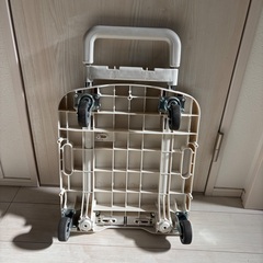 折りたたみ台車　2台の画像