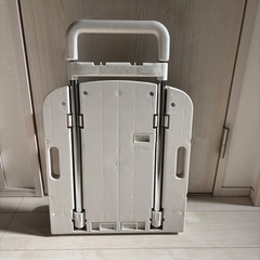 折りたたみ台車　2台の画像