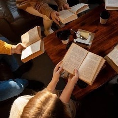 オンライン読書会〜みんなで集中して読書して、情報交換〜
