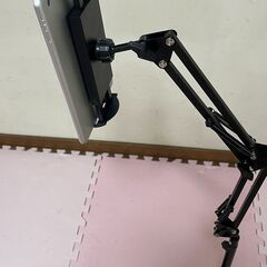 タブレットスタンドの画像