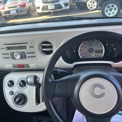 ダイハツ　ミラココア　ココアXスペシャル　車検満タンの画像