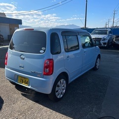 ダイハツ　ミラココア　ココアXスペシャル　車検満タンの画像