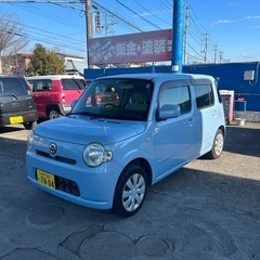 ダイハツ　ミラココア　ココアXスペシャル　車検満タンの画像