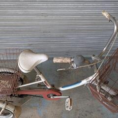 ナショナル　三輪自転車の画像