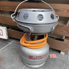MINICOOK ST-2000 アウトドアカセットコンロ の画像