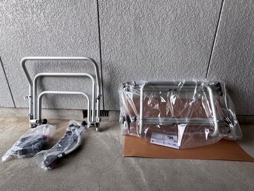 FIAMMAサイクルキャリア