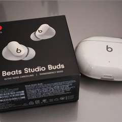 Beats Studio Buds – ワイヤレスノイズキャンセ...
