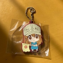 はたらく細胞　キーホルダー