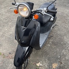 原付　トゥデイ　50cc